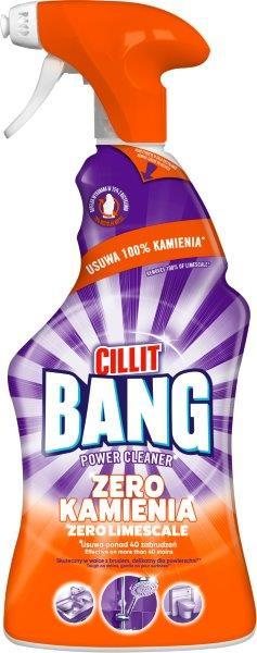 Universalus valiklis CILLIT BANG Limescale & Dirt, 750 ml