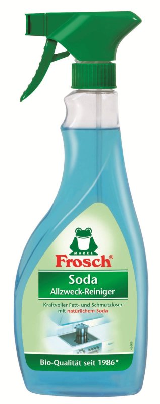 Universalus valiklis FROSCH, 500 ml