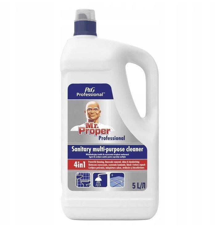 Universalus vonios valiklis MR. PROPER Professional, 5 l