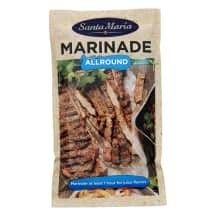 Universalusis marinatas SANTA MARIA, 75 g