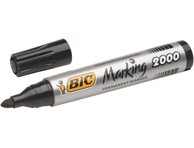 Universalusis žymeklis BIC, juodas, 1 vnt