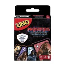 UNO kortos MOTU, SS26