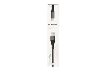 USB laidas WESTROM, Type c