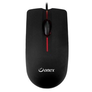 USB optinė pelė ONEX, art. M-009, 1 vnt
