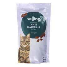 Užkandis katėms su jautiena SALLING, 60 g