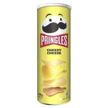 Užkandis PRINGLES NACHO CHEESE, 165 g