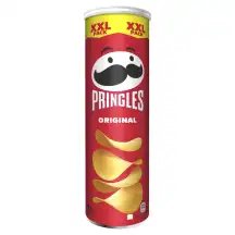 Užkandis PRINGLES ORIGINAL, 185 g