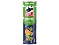 Užkandis PRINGLES PESTO, 165 g