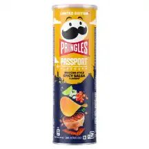 Užkandis PRINGLES SPICY SALSA, 165 g