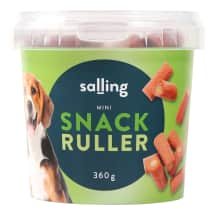 Užkandis šunims SALLING MINI RULLERS, 360 g