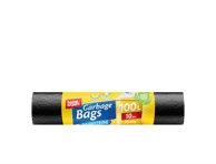 Užrišami šiukšlių maišai, HOME EXPERT, / 10 vnt, 35 m, 100 l