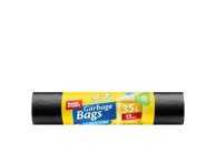 Užrišami šiukšlių maišai, HOME EXPERT, / 15 vnt, 30 m, 35 l