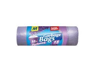 Užrišami šiukšlių maišai HOME EXPERT, kvapnūs, 35 l
