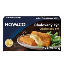 Užšaldytas sūrio kepsnys NOWACO, 200 g