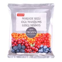 Užšaldytas uogų mišinys RIMI, 400 g