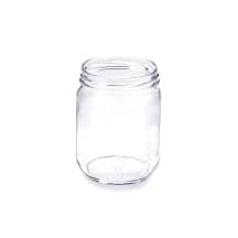 Užsukamas stiklainis, 0.5 l