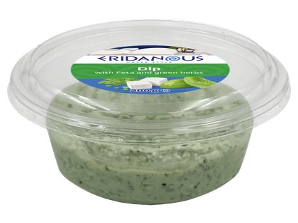Užtepėlė su fetos sūriu, 200 g