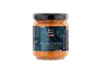 Užtepėlė WELL DONE PREMIUM su džiovintais pomidorais ir rikota, 190 g