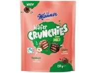 Vafliai MANNER CRUNCHIES DARK MIX, 130 g