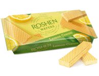 Vafliai ROSHEN su citrinų skonio įdaru, 216 g