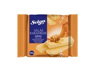 Vafliai SELGA su sūdyta karamele, 180 g