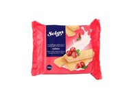 Vafliai su spanguolų įdaru SELGA, 180 g