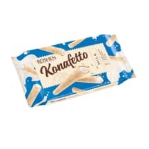 Vaflin. vamzd. su pien. įd. KONAFETTO, 140 g
