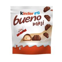 Vafliniai batonėliai KINDER BUENO MINI, 108 g