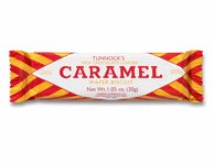 Vafliniai batonėliai TUNNOCK’S su karamele, 30 g