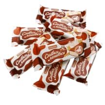 Vafliniai saldainiai LAZY COW, 1 kg