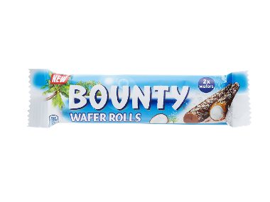 Vafliniai vamzdeliai su kokoso įdaru, 22.5 g