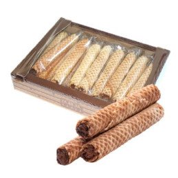 Vafliniai vazmdeliai IRISAS, 1 kg