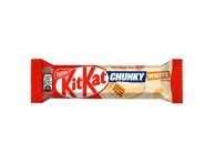 Vaflinis batonėlis KITKAT CHUNKY su baltuoju šokoladu, 40 g