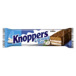 Vaflinis batonėlis KNOPPERS COCONUT BAR, 40 g