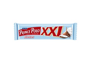 Vaflinis batonėlis PRINCE POLO, kokosų skonio, 45 g