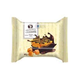 Vaflinis pyragas MOČIUTĖS LEGENDINIS, 45 g