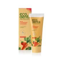 Vaik. dantų pasta morkų ekst., ECODENTA, 75 ml