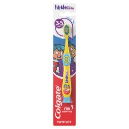 Vaik. dantų šep. COLGATE LITTLE KIDS SMILES, 3-., 1 vnt, 5 m