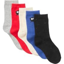 Vaik. kojinės MYWEAR BORRBY 5 p., 28/30, SS26