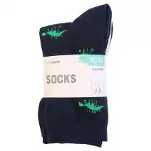 Vaik. kojinės MYWEAR DINO, 5 p., 31/33, AW26
