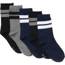 Vaik. kojinės MYWEAR SOFT, 5 p., 37/39, AW26