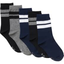 Vaik. kojinės MYWEAR STRIPE, 5 p. 34/36, AW26