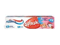 Vaikiška dantų pasta AQUAFRESH Splash 3-, 50 ml, 8 m