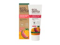 Vaikiška dantų pasta ECODENTA be fluoro, 75 ml