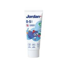 Vaikiška dantų pasta Jordan 0-5met., 50 ml