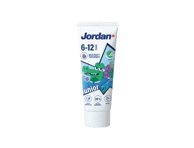 Vaikiška dantų pasta JORDAN vaisių skonio,6-12 metų, 50 ml