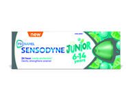 Vaikiška dantų pasta SENSODYNE Pronamel Junior, 6-, 50 ml, 14 m