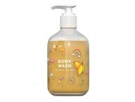 Vaikiška dušo želė Mango Salsa 2 in 1 HISKIN KIDS, 400 ml