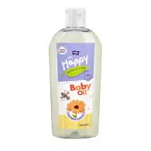 Vaikiškas aliejus HAPPY NATURAL CARE, 200 ml