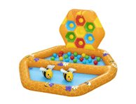 Vaikiškas baseinas BESTWAY, 127x, 119 x 61 cm